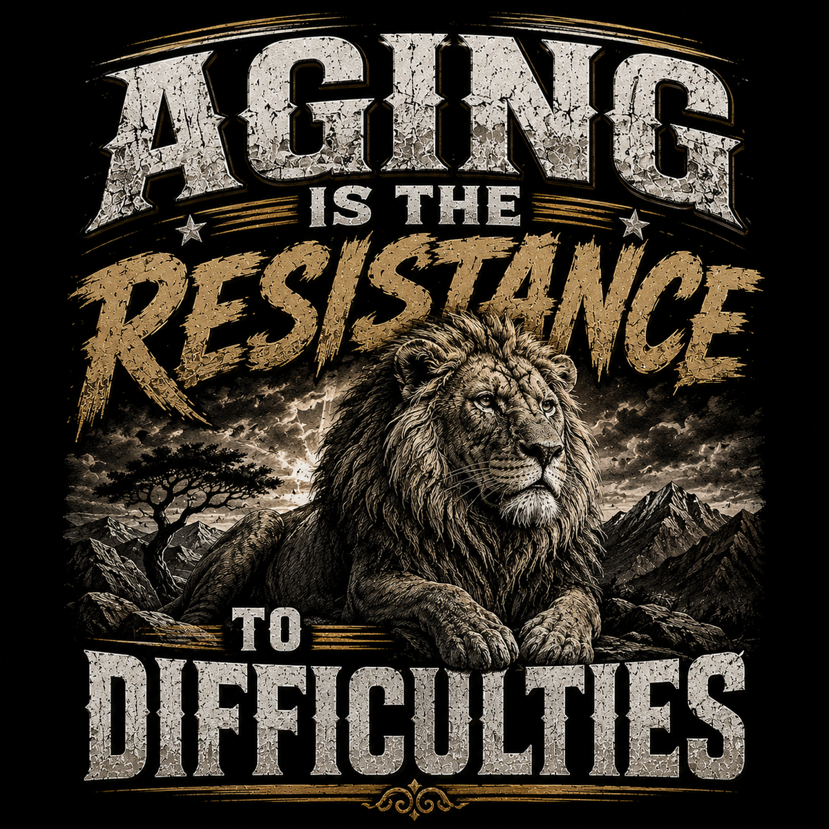 Stress Ages