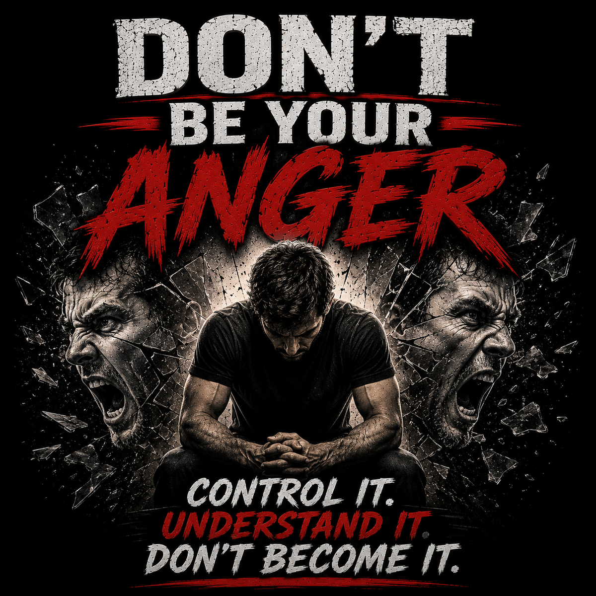 Don't Be Your Anger