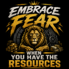 Embrace Fear
