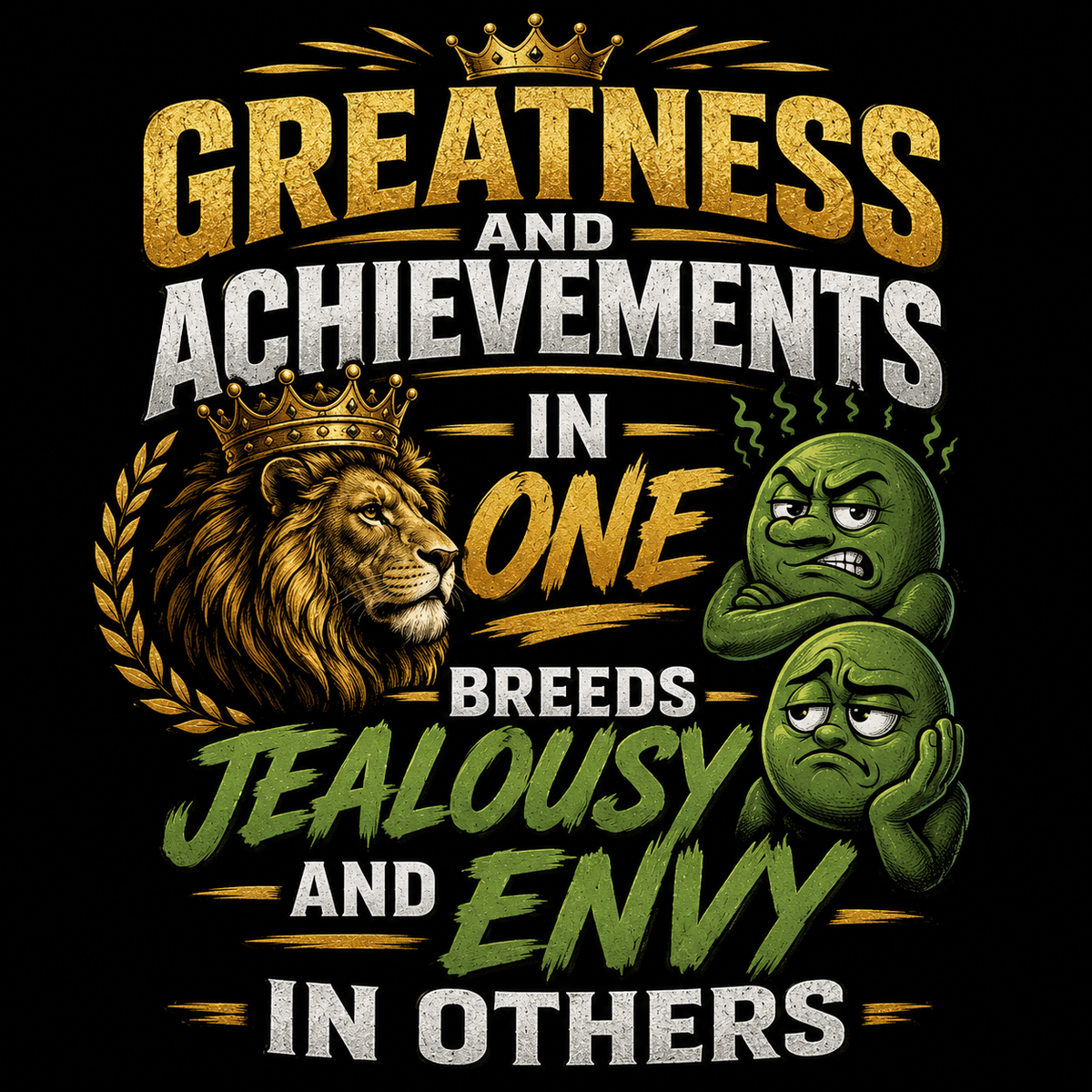 Jealousy