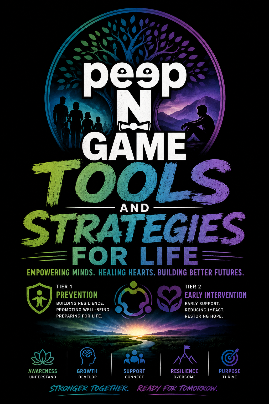 PeepN Game tools