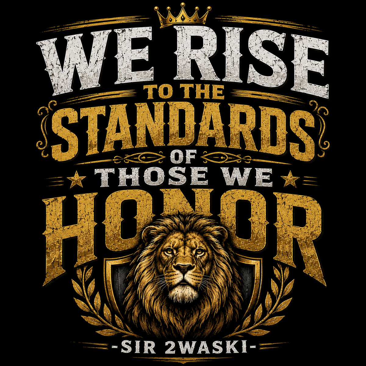 We Rise