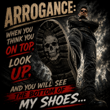 Arrogance