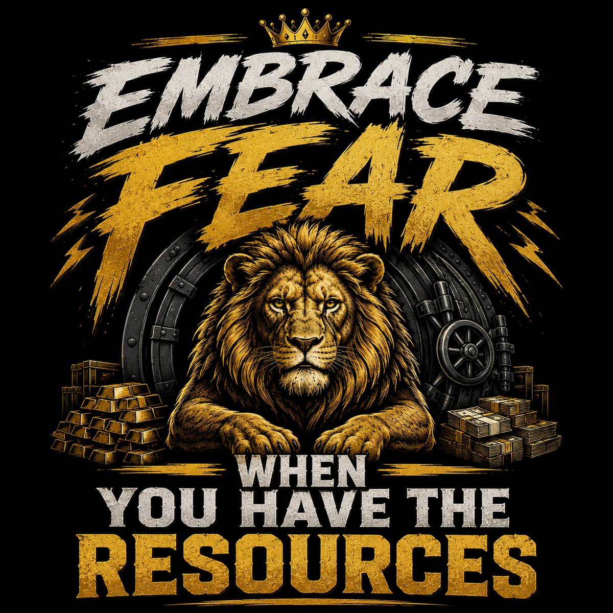 Embrace Fear