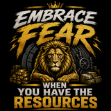 Embrace Fear