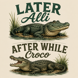Later Gator