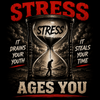 Stress Hour Glass