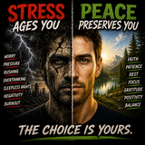 Stress vs Peace