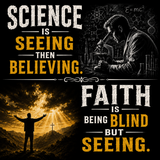 Science vs Faith